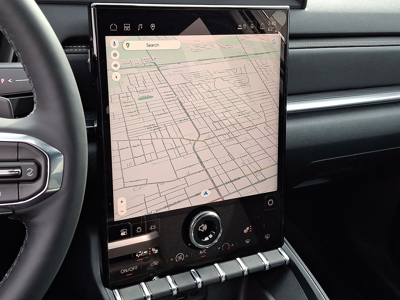 New 2026 GMC Terrain Elevation w/ Technology Package II FWD image 16