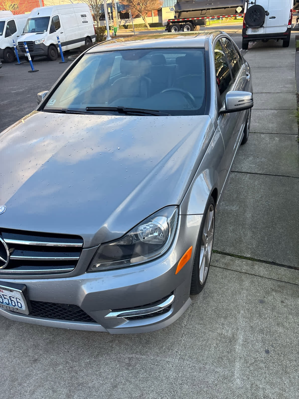 Used 2014 Mercedes-Benz C 300 Sport image 2
