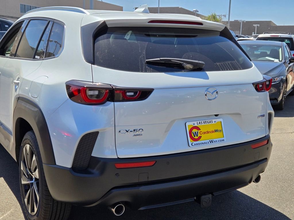 New 2026 MAZDA CX-50 2.5 Hybrid w/ Weather Package image 5