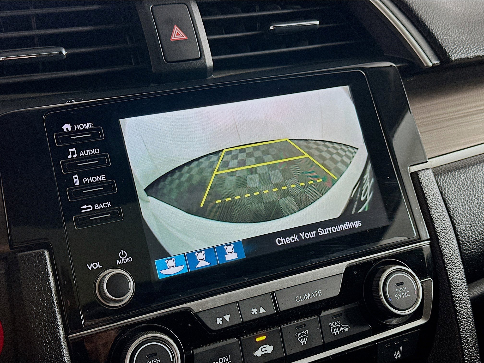 Used 2020 Honda Civic EX image 21
