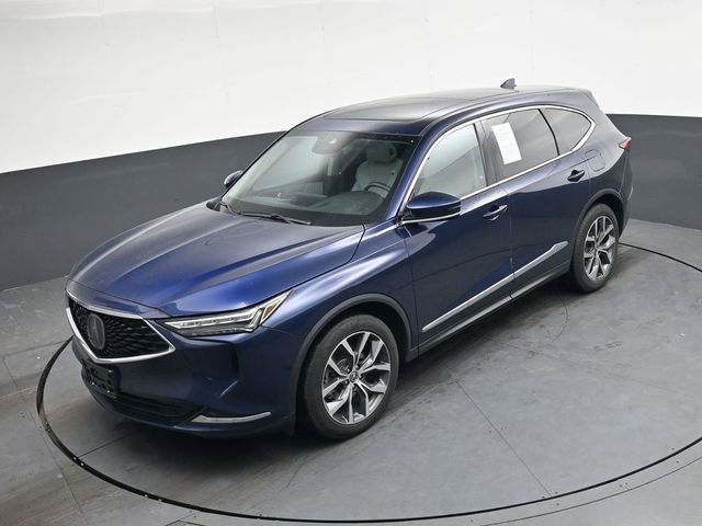 Used 2024 Acura MDX SH-AWD w/ Technology Package image 25