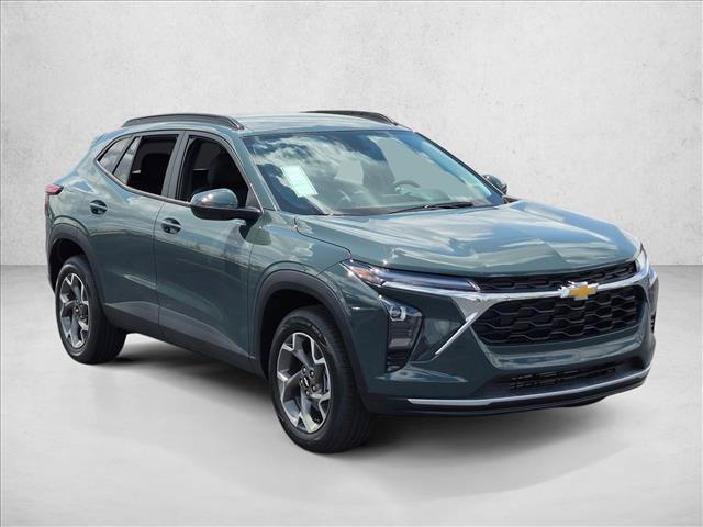 New 2026 Chevrolet Trax LT FWD image 5