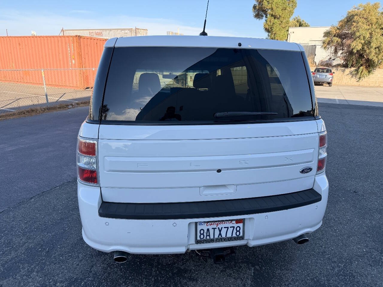 Used 2017 Ford Flex SE FWD image 16