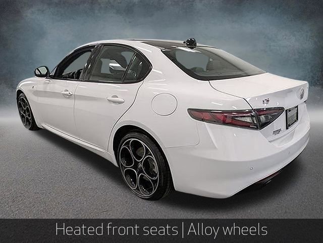 Used 2024 Alfa Romeo Giulia Ti image 12
