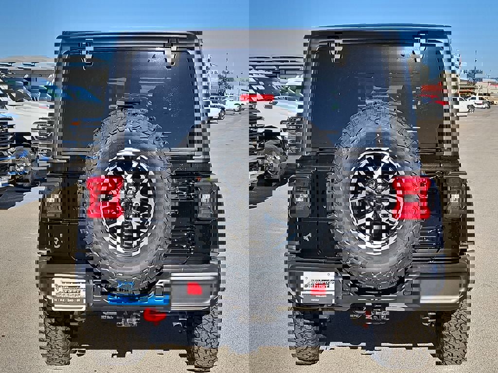 New 2026 Jeep Wrangler Unlimited Rubicon image 6