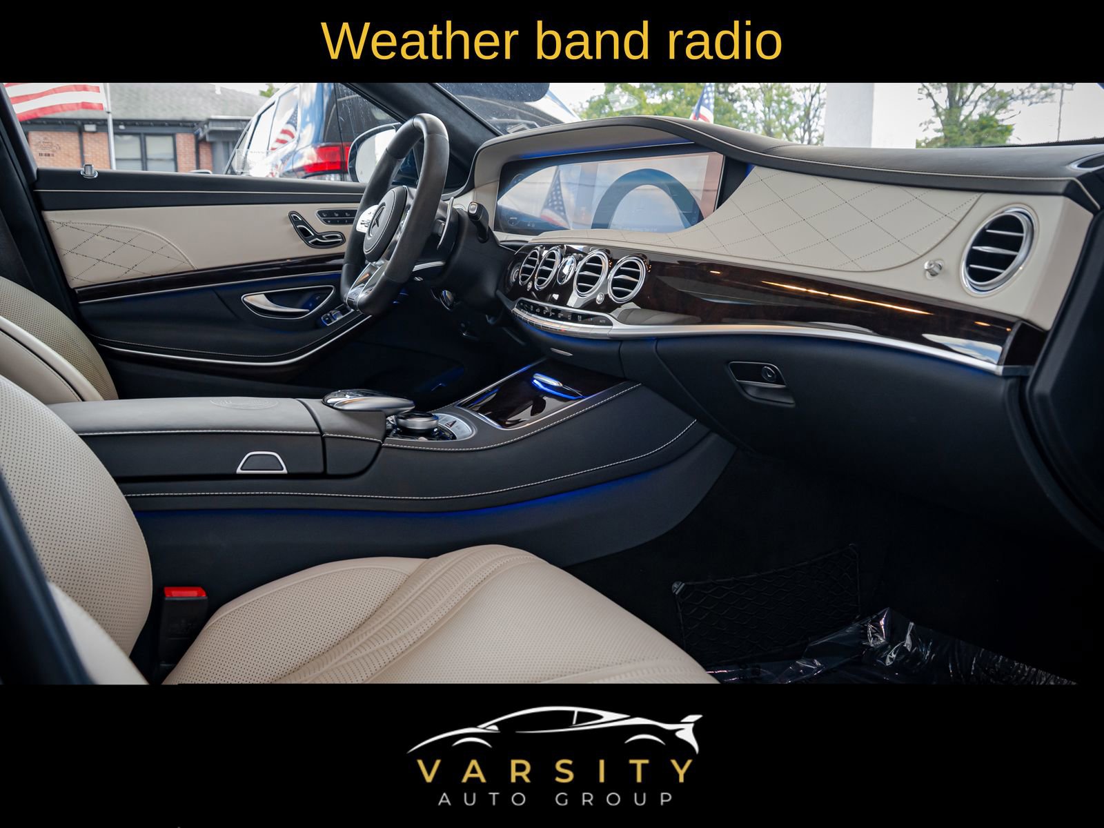 Used 2020 Mercedes-Benz S 63 AMG 4MATIC Sedan image 18