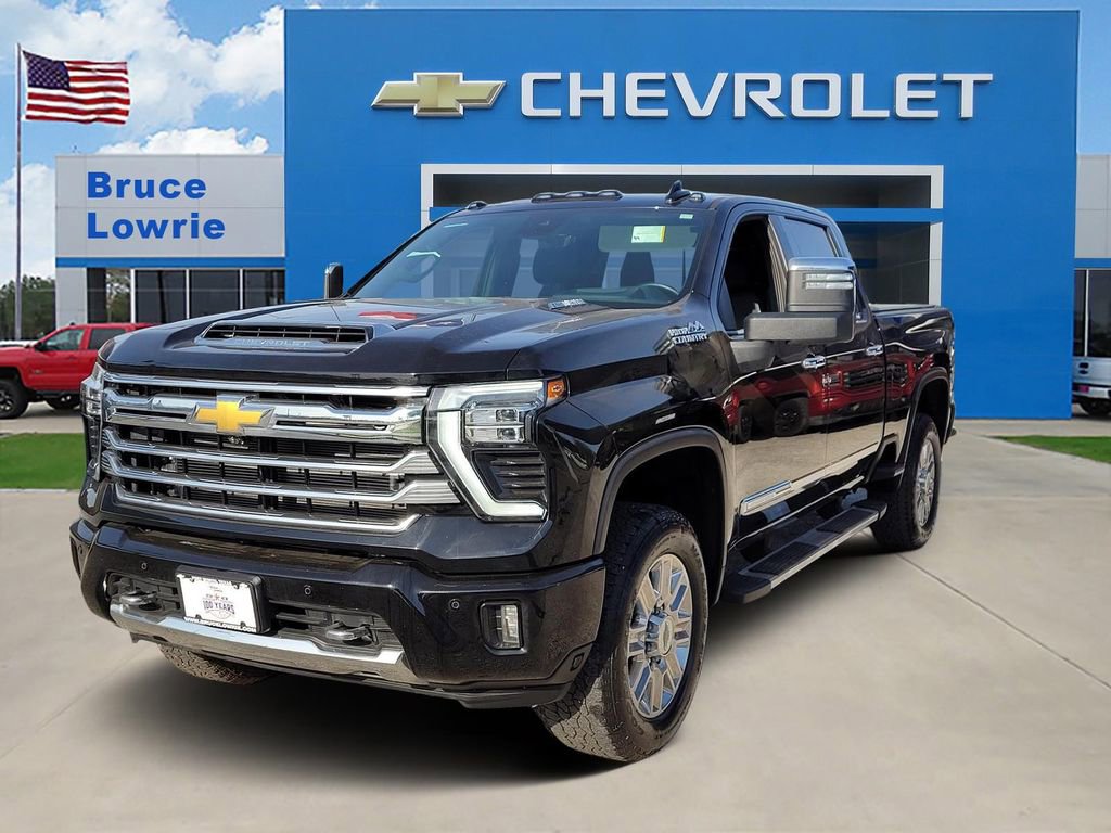 Used 2025 Chevrolet Silverado 2500 High Country w/ High Country Premium Package