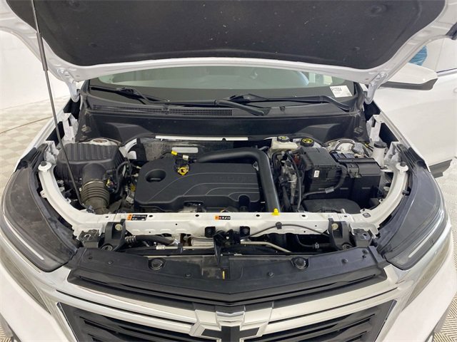Used 2024 Chevrolet Equinox LT w/ LPO, Floor Liner Package image 16