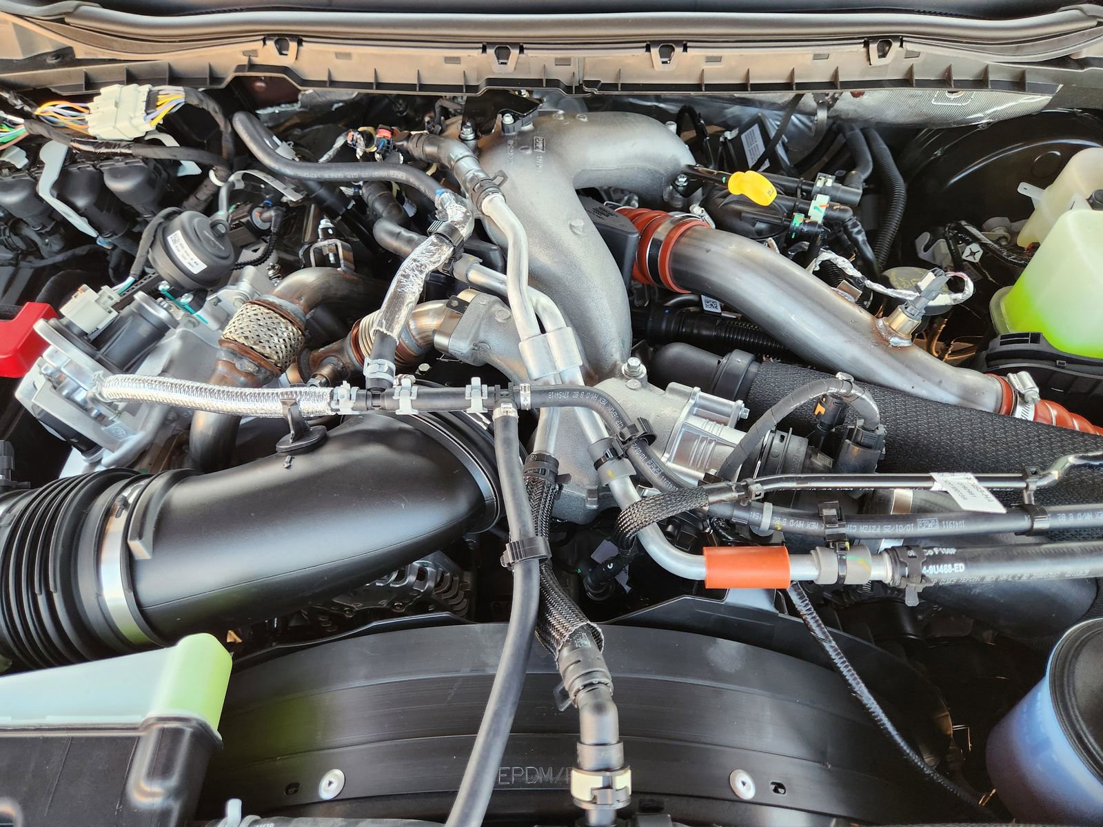 New 2026 Ford F250 King Ranch image 26