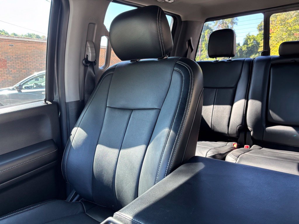 Used 2018 Ford F150 Lariat AWD/4WD image 48