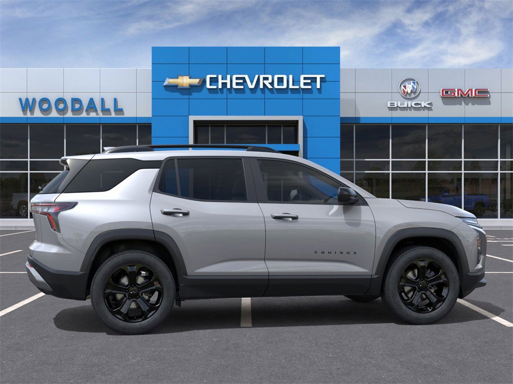 New 2026 Chevrolet Equinox LT w/ Midnight Edition image 5