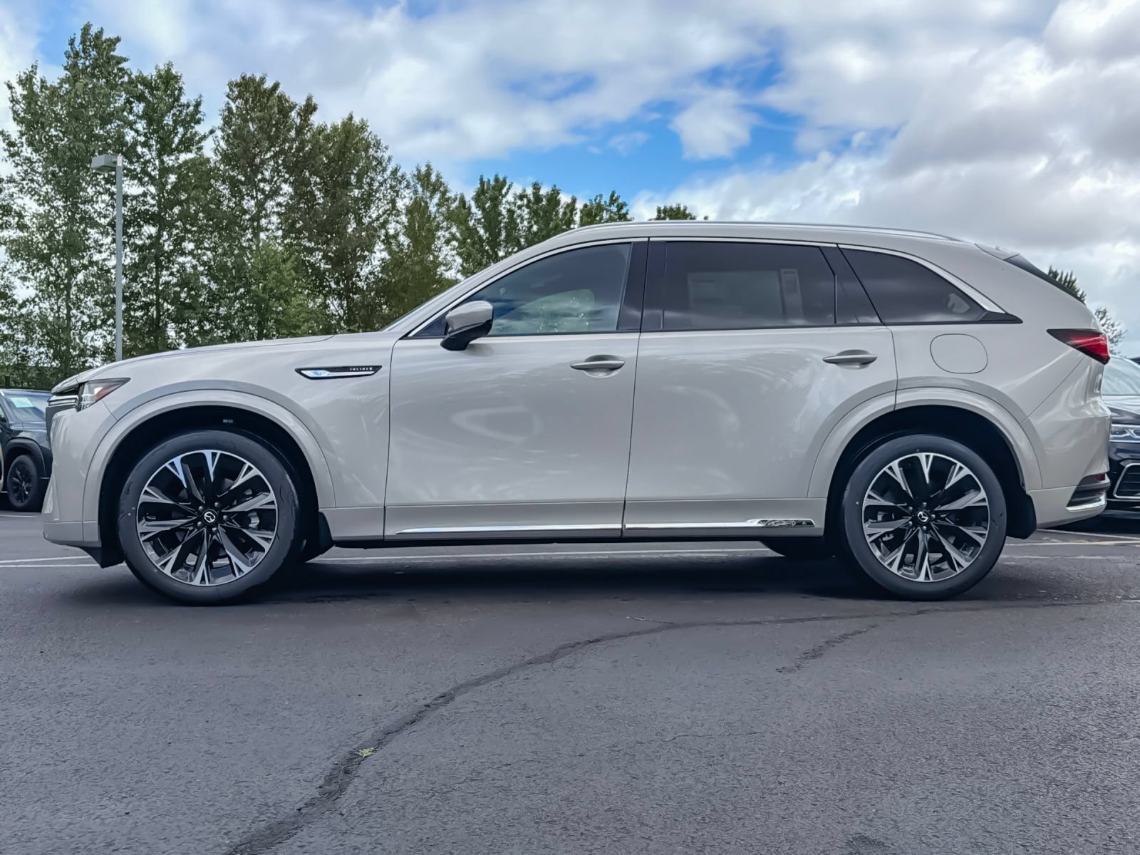 New 2026 MAZDA CX-90 3.3 Turbo S w/ Premium Plus AWD/4WD image 6
