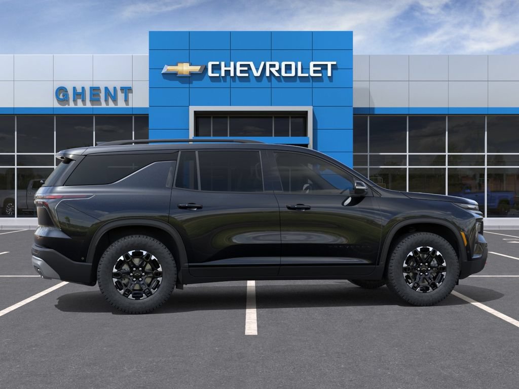 New 2027 Chevrolet Traverse Z71 AWD/4WD image 5