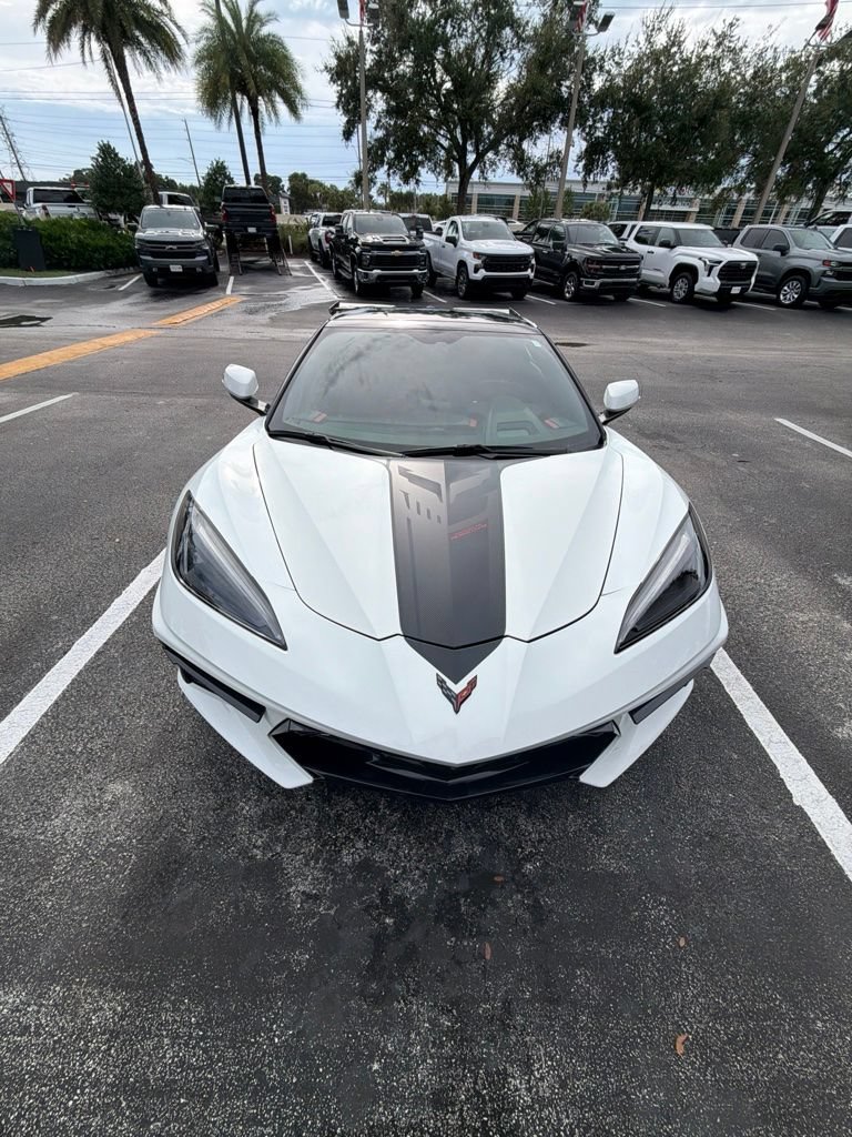 Used 2022 Chevrolet Corvette Stingray Preferred Conv w/ 2LT RWD image 9