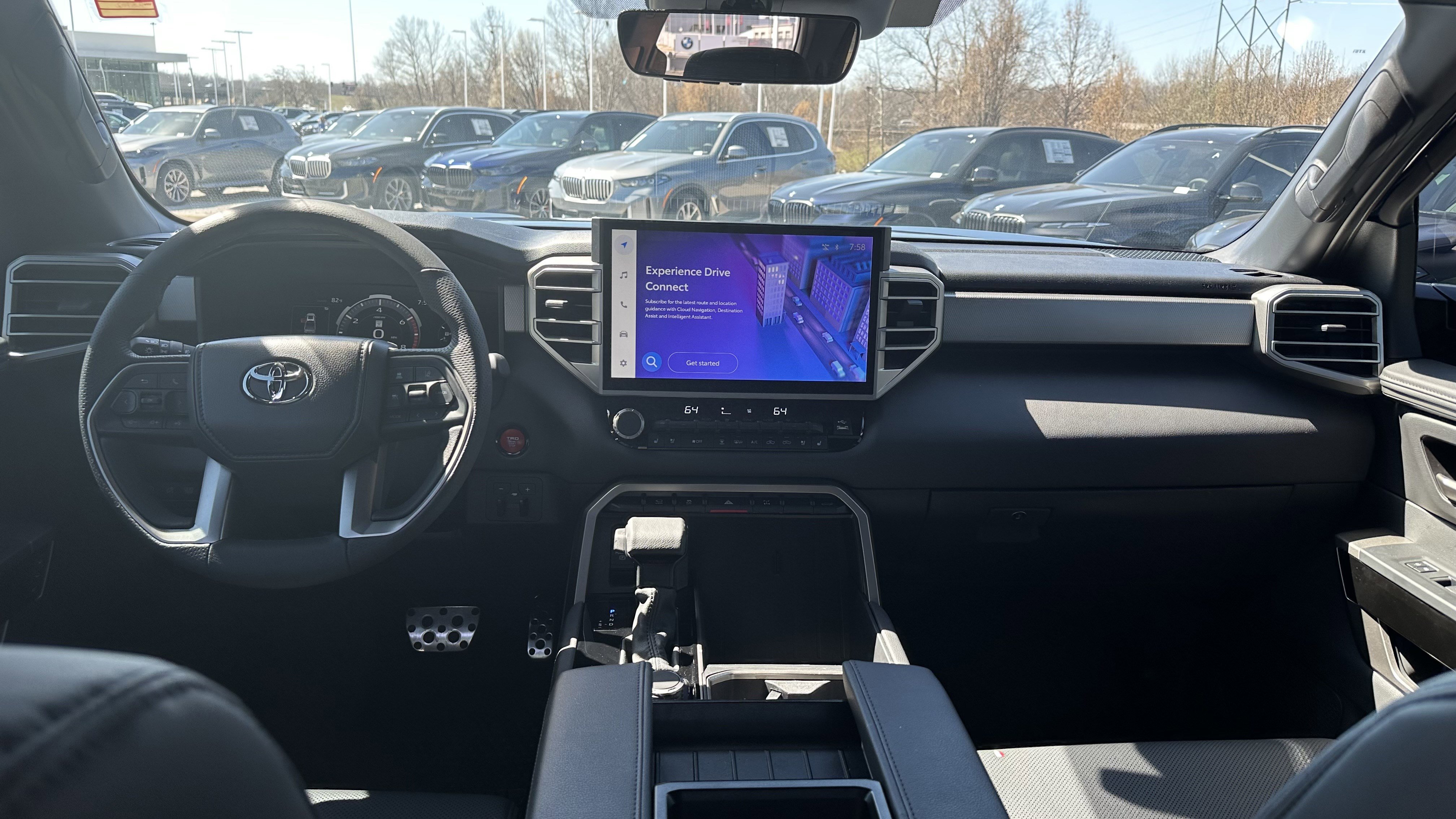 Used 2025 Toyota Tundra Limited w/ TRD Off-Road Package image 30