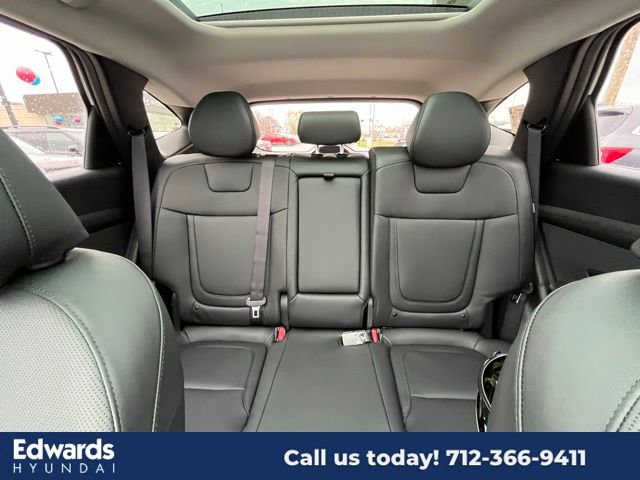 New 2025 Hyundai Tucson SEL image 32