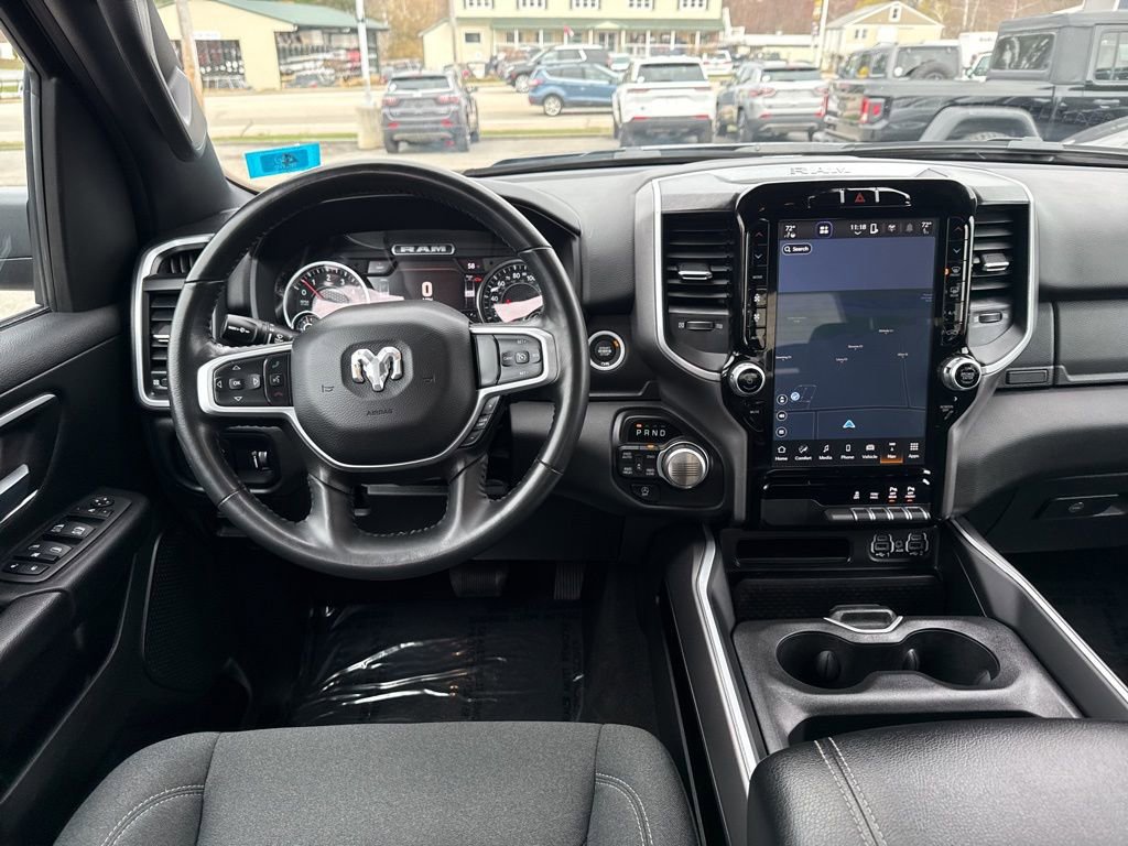 Used 2023 RAM 1500 Big Horn AWD/4WD image 21