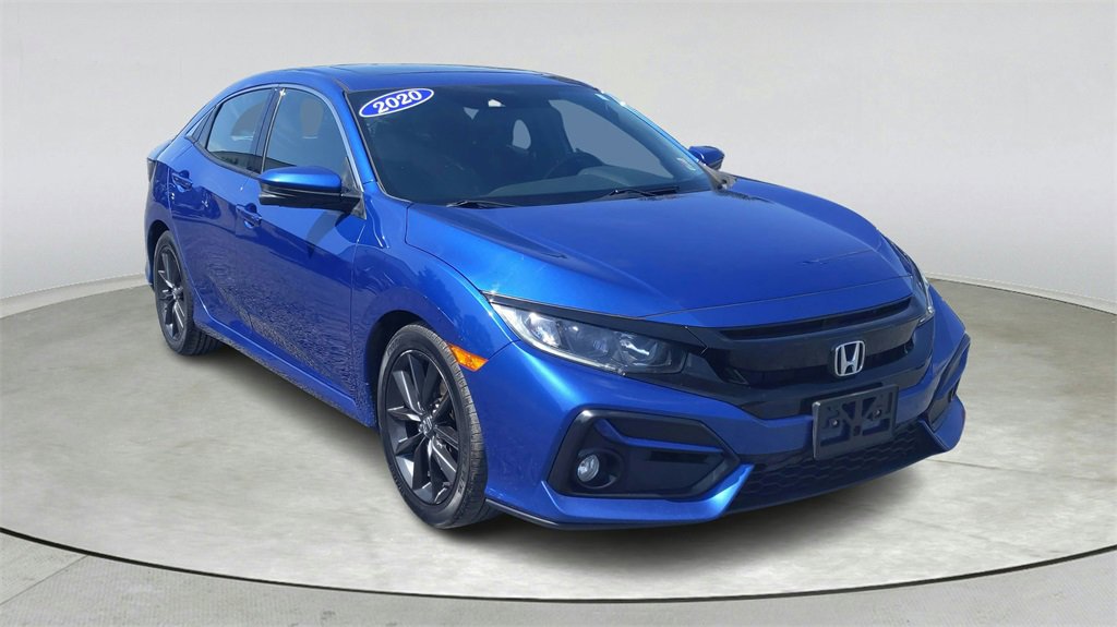 Used 2020 Honda Civic EX