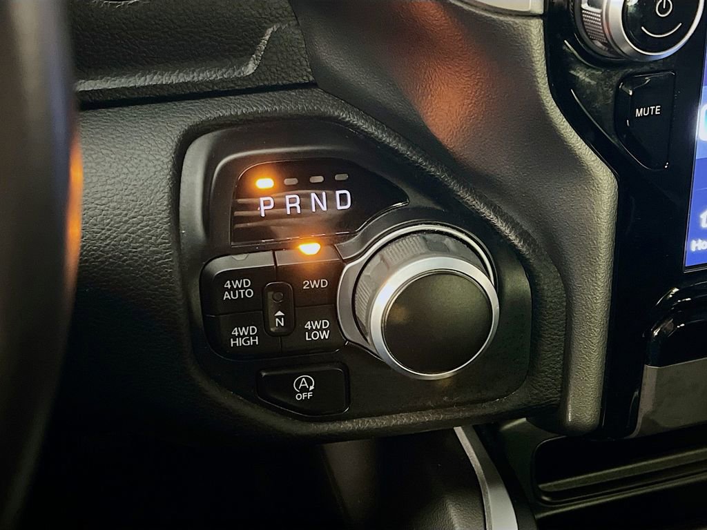 Used 2023 RAM 1500 Big Horn image 17