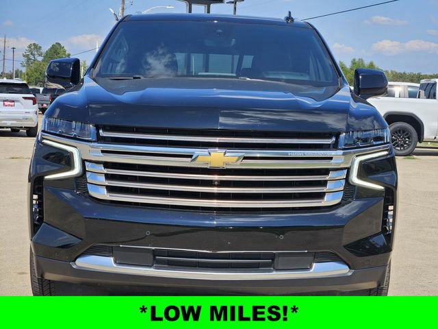 Used 2024 Chevrolet Tahoe High Country w/ Premium Package image 3