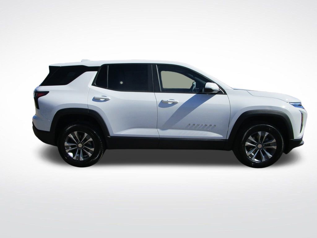 Used 2025 Chevrolet Equinox LT image 6