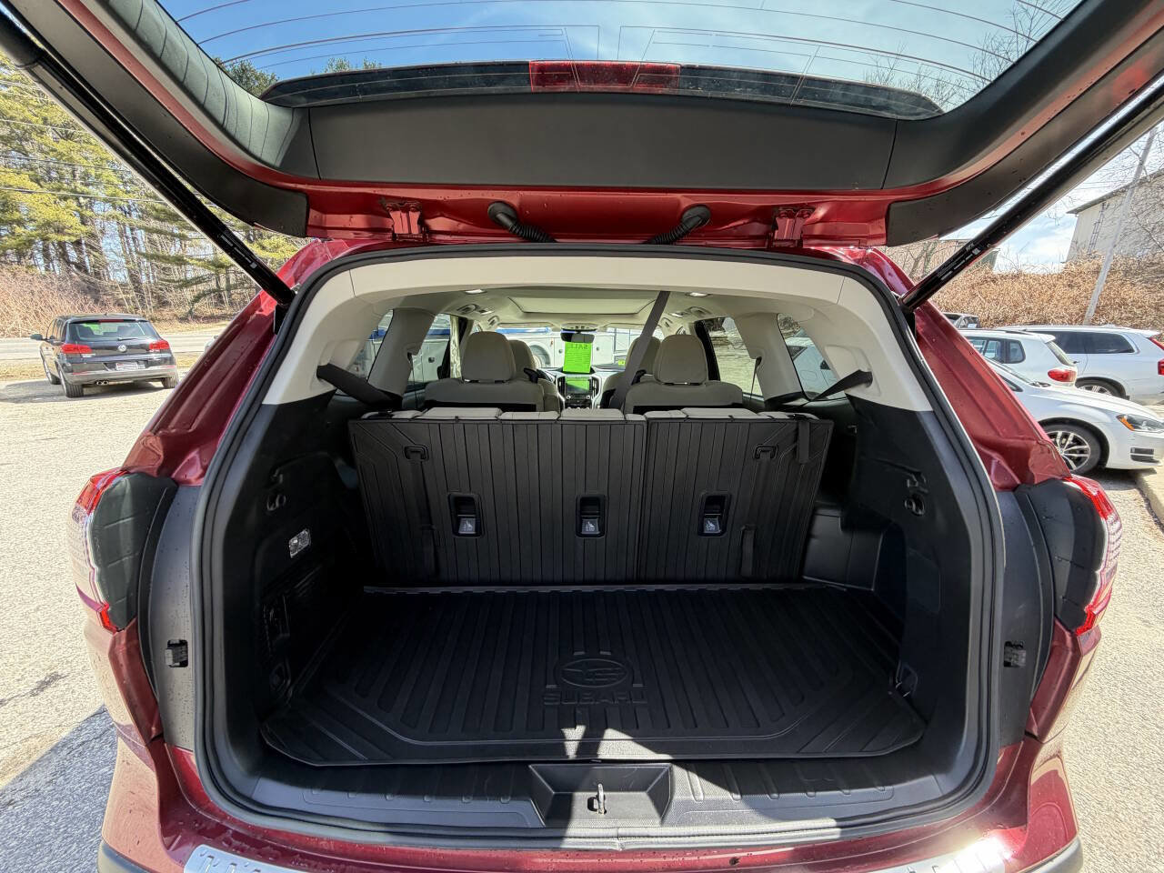 Used 2019 Subaru Ascent Premium image 23