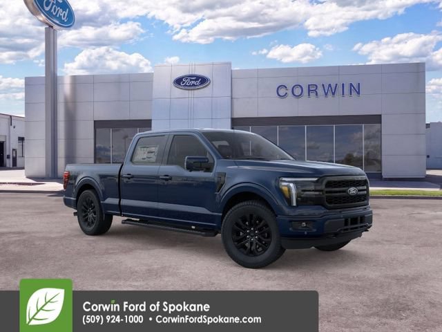 New 2026 Ford F150 Lariat w/ Equipment Group 502A High