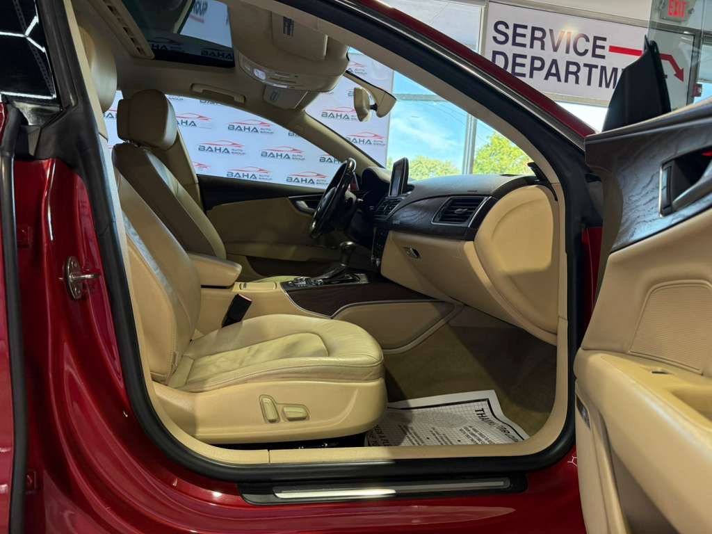 Used 2015 Audi A7 3.0T Premium Plus image 55