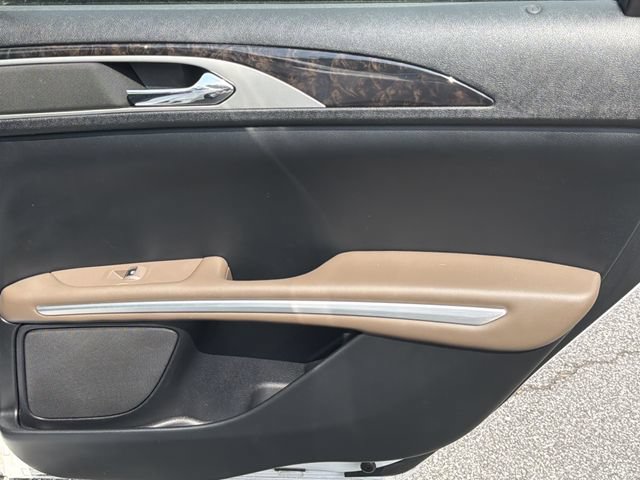 Used 2016 Lincoln MKZ w/ Equipment Group 200A Select FWD image 16