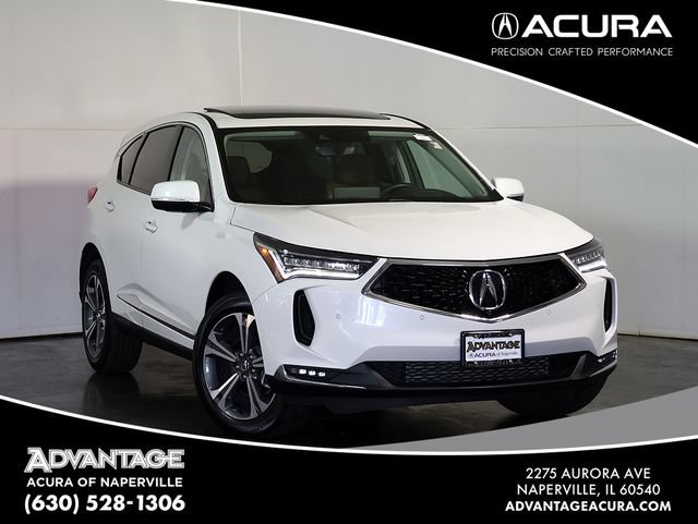 Certified 2024 Acura RDX SH-AWD w/ Advance Package image 1