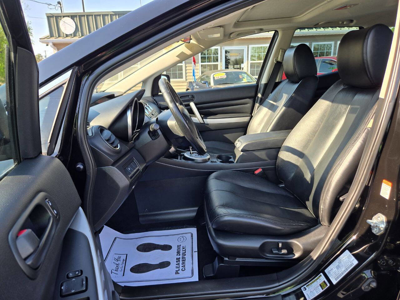 Used 2011 MAZDA CX-7 i Touring image 18