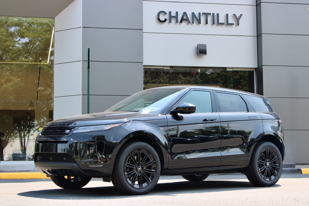 New 2026 Land Rover Range Rover Evoque S