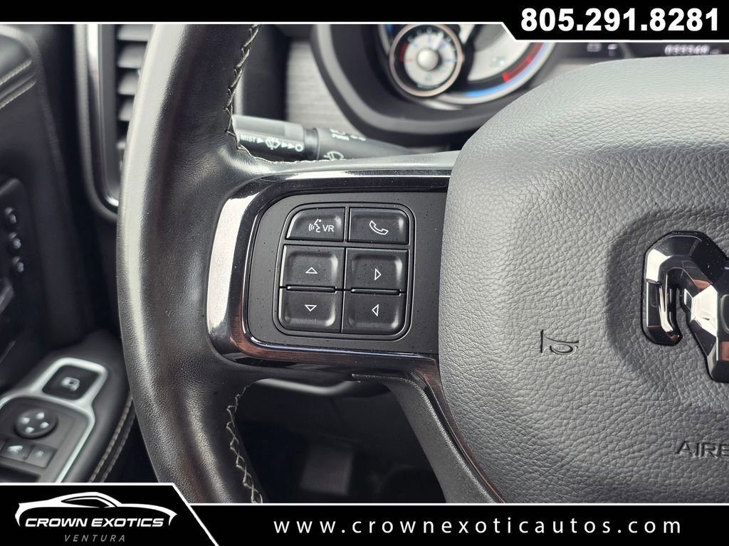 Used 2022 RAM 2500 Limited AWD/4WD image 41