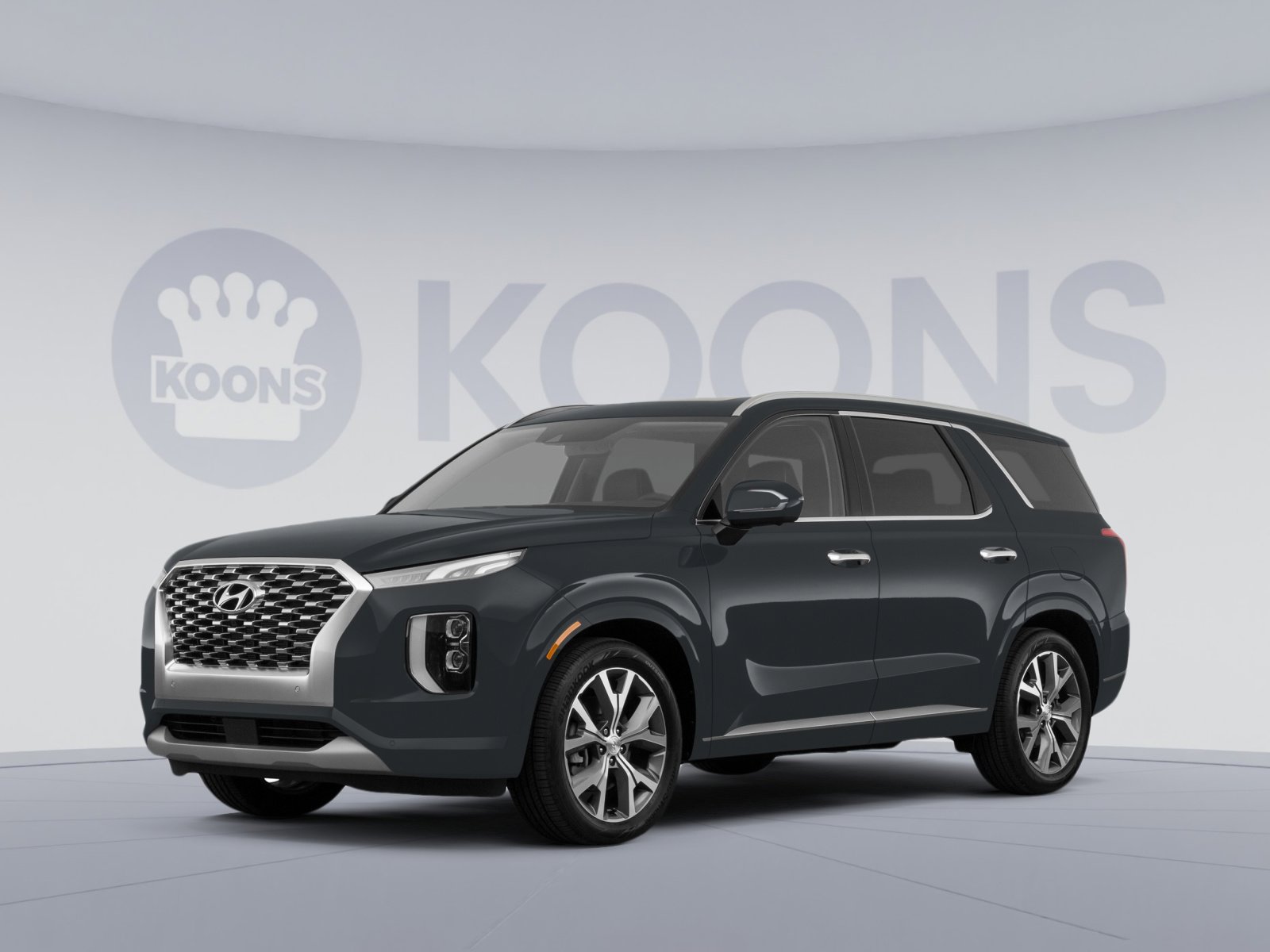 Used 2022 Hyundai Palisade Limited w/ Cargo Package