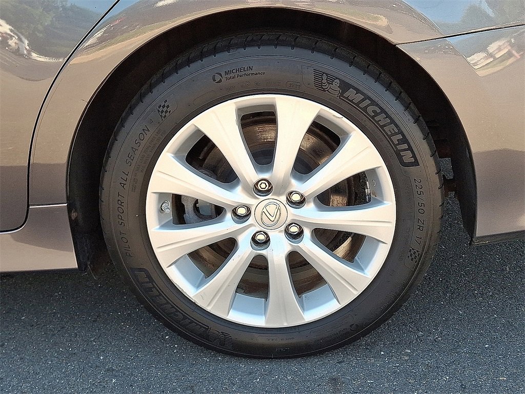 Used 2014 Lexus GS 350 AWD image 9