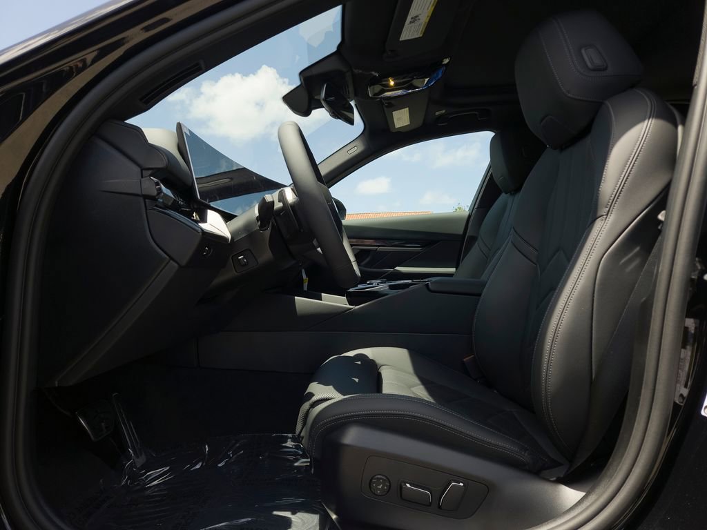 New 2027 BMW 530i w/ M Sport Package RWD image 8