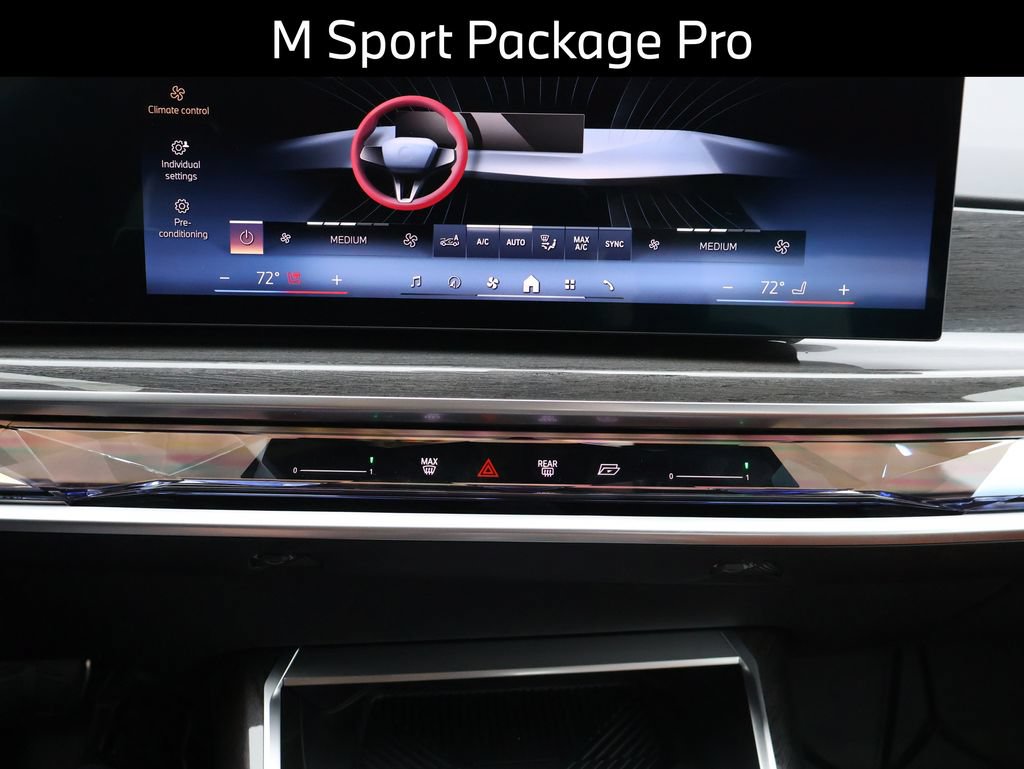 New 2026 BMW 740i xDrive w/ Executive Package AWD/4WD image 5