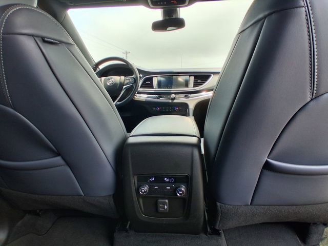 Used 2024 Buick Enclave Essence w/ Sport Touring Edition FWD image 14