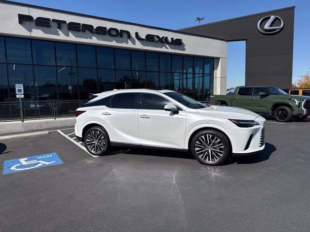 Used 2026 Lexus RX 350 Premium Plus w/ Convenience Package