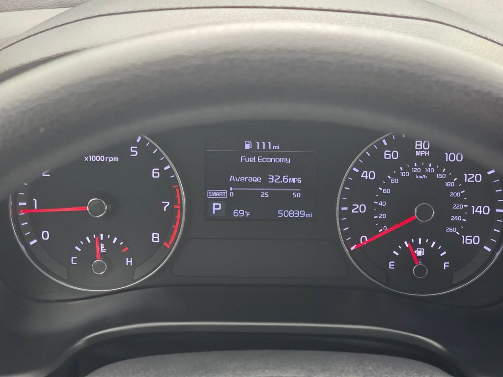 Used 2021 Kia Forte LXS image 18