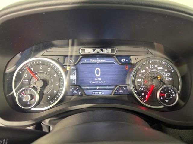 New 2026 RAM 1500 Big Horn image 19