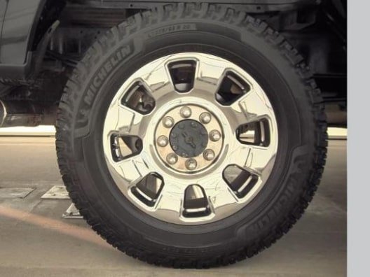 Used 2024 Ford F250 Lariat w/ Chrome Package image 12