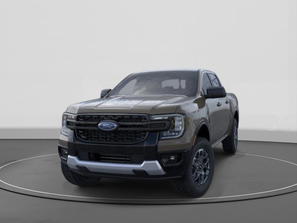 New 2025 Ford Ranger XLT w/ Convenience Package RWD image 2