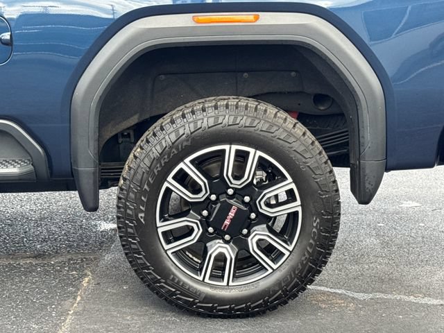 Used 2023 GMC Sierra 2500 AT4 w/ AT4 Premium Plus Package AWD/4WD image 27