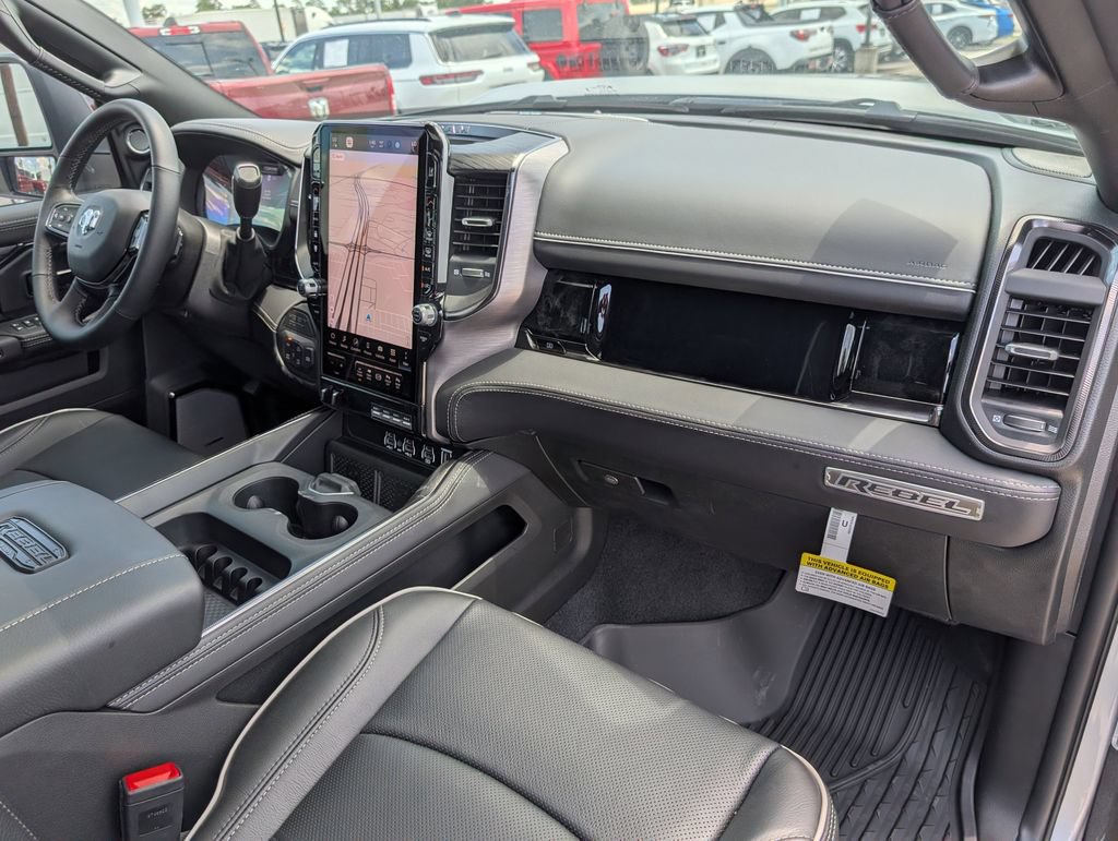 New 2026 RAM 2500 Rebel w/ Rebel Level 2 Equipment Group AWD/4WD image 30
