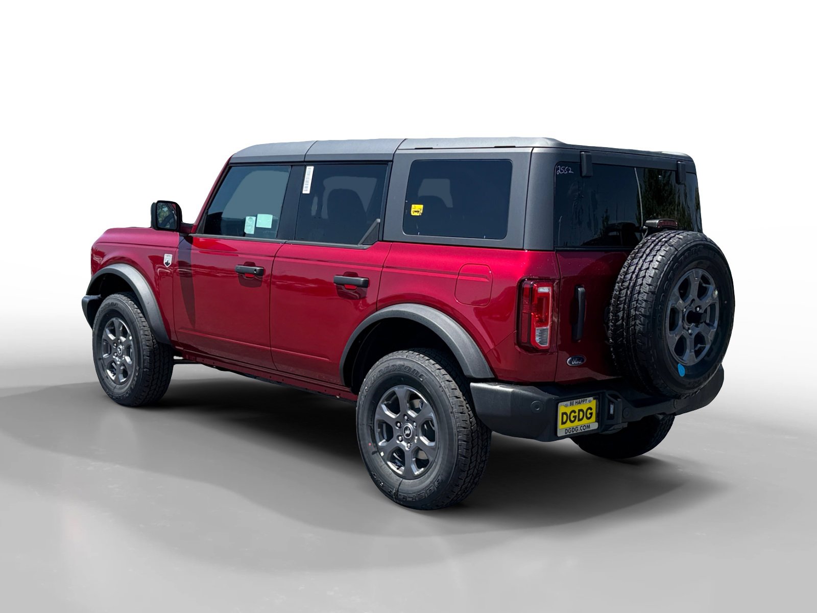 New 2025 Ford Bronco Big Bend image 3