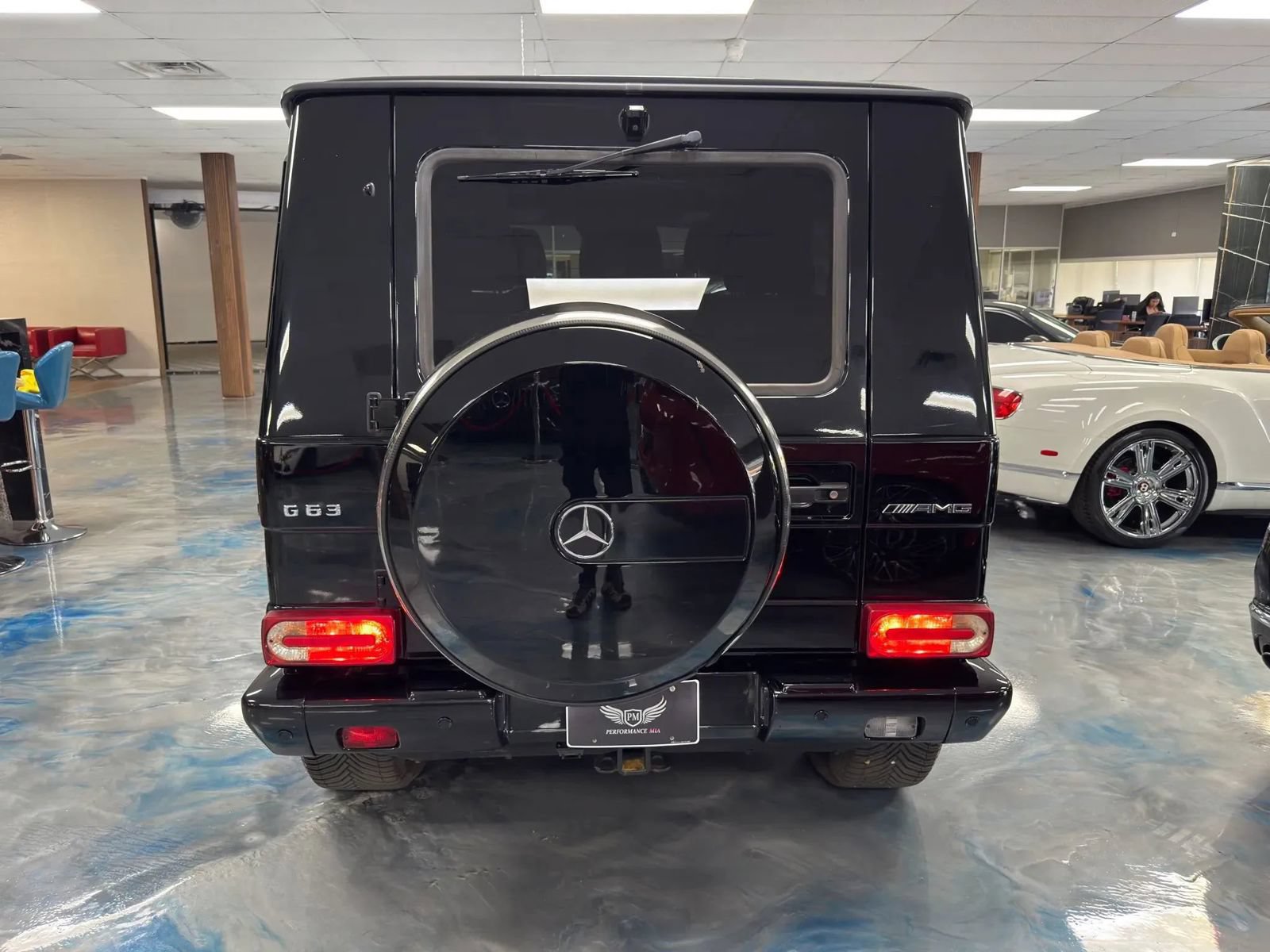 Used 2014 Mercedes-Benz G 63 AMG 4MATIC image 29