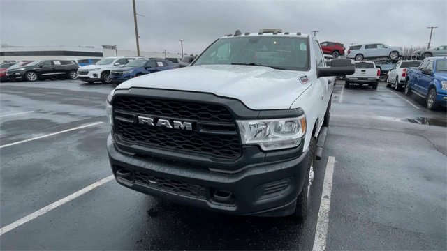 Used 2021 RAM 3500 Tradesman image 5