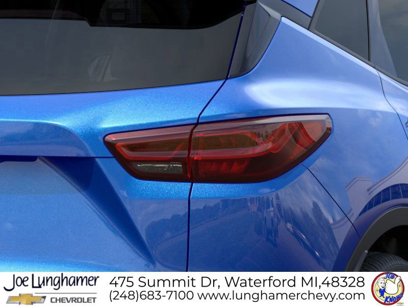 New 2026 Chevrolet Blazer LT image 11