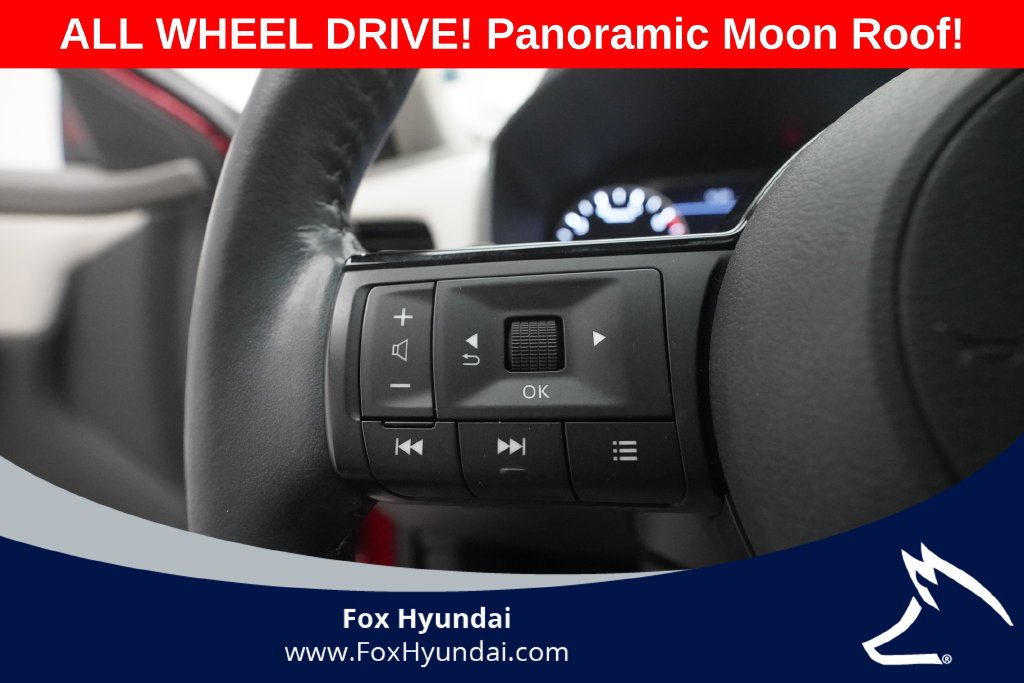 Used 2023 Nissan Rogue SL w/ SL Premium Package AWD/4WD image 18
